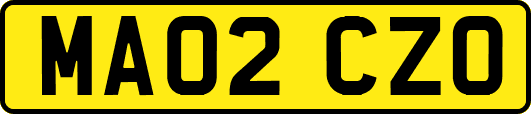 MA02CZO