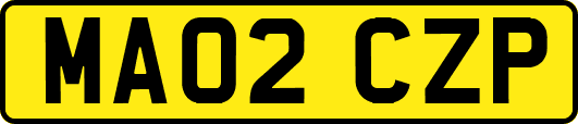 MA02CZP