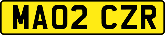 MA02CZR