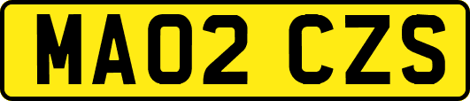 MA02CZS