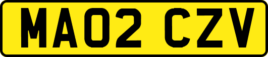 MA02CZV