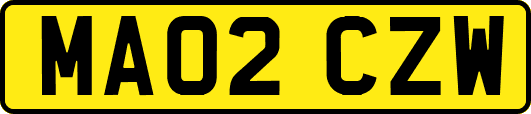 MA02CZW