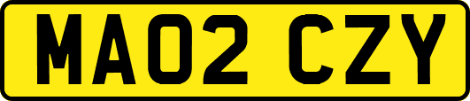 MA02CZY