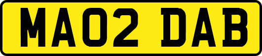 MA02DAB
