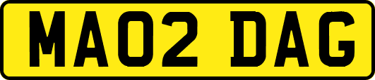 MA02DAG