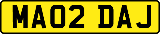 MA02DAJ