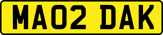 MA02DAK