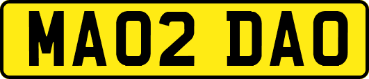MA02DAO