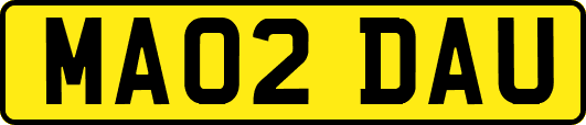 MA02DAU