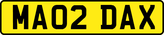 MA02DAX