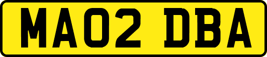 MA02DBA