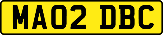 MA02DBC