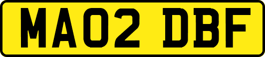 MA02DBF