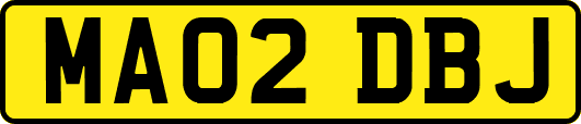MA02DBJ