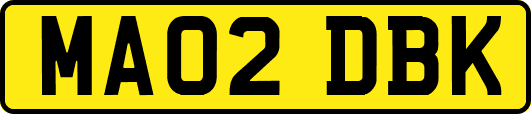 MA02DBK