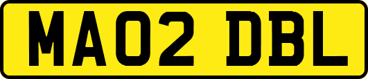 MA02DBL