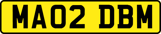 MA02DBM
