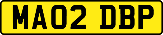 MA02DBP