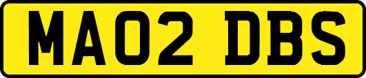MA02DBS