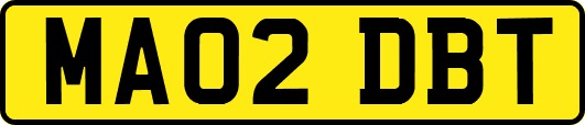 MA02DBT