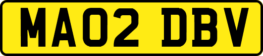 MA02DBV