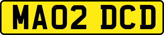 MA02DCD
