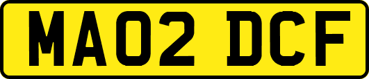 MA02DCF