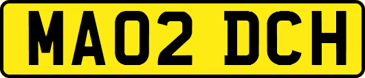 MA02DCH