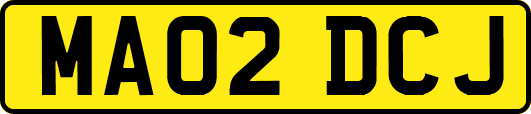MA02DCJ
