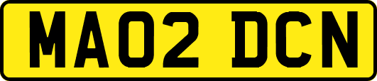 MA02DCN