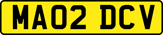 MA02DCV