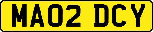 MA02DCY