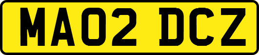 MA02DCZ