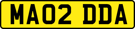 MA02DDA