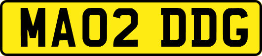 MA02DDG