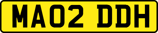 MA02DDH