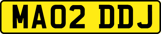 MA02DDJ