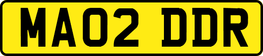 MA02DDR