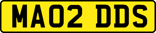 MA02DDS
