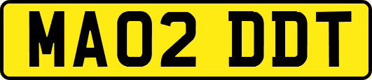 MA02DDT