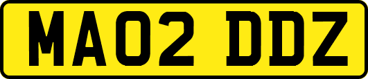 MA02DDZ