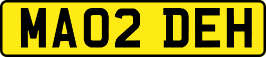 MA02DEH