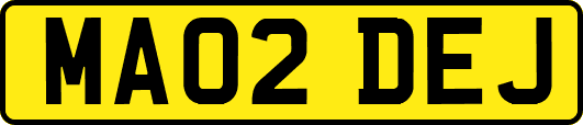MA02DEJ