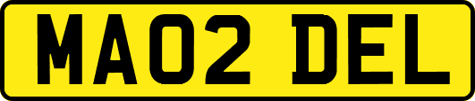 MA02DEL