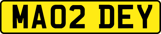 MA02DEY