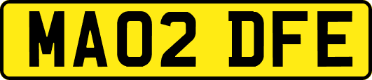 MA02DFE