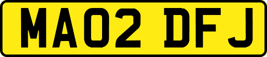 MA02DFJ