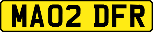 MA02DFR