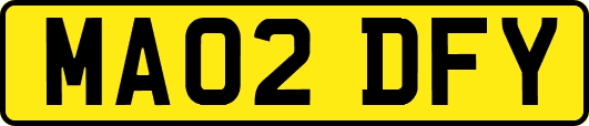 MA02DFY