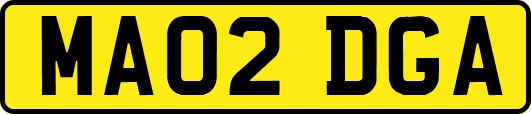 MA02DGA